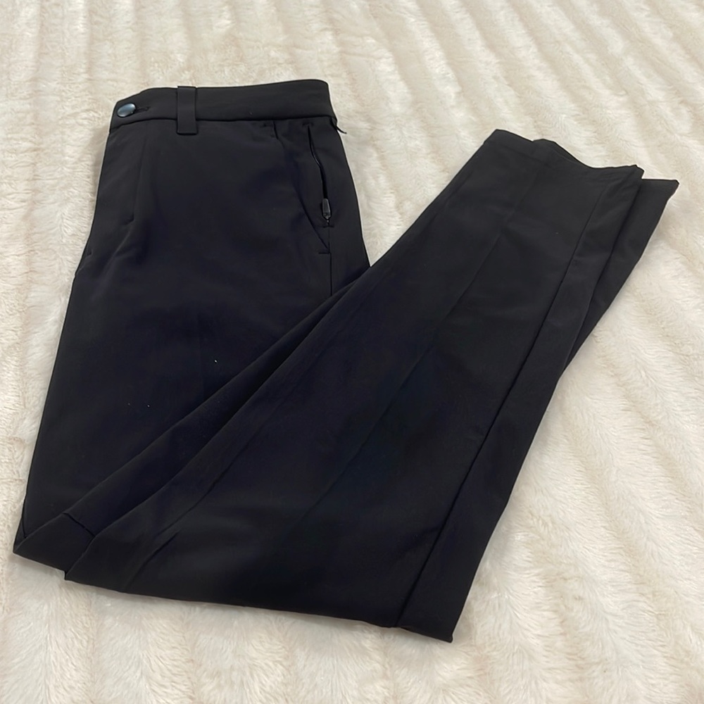 Lululemon Mens Commission Classic-Fit Pants